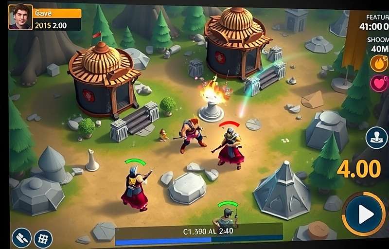 Quepem Quicksilvers gameplay screenshot showing an intense battle between two teams on the Ganges Valley map